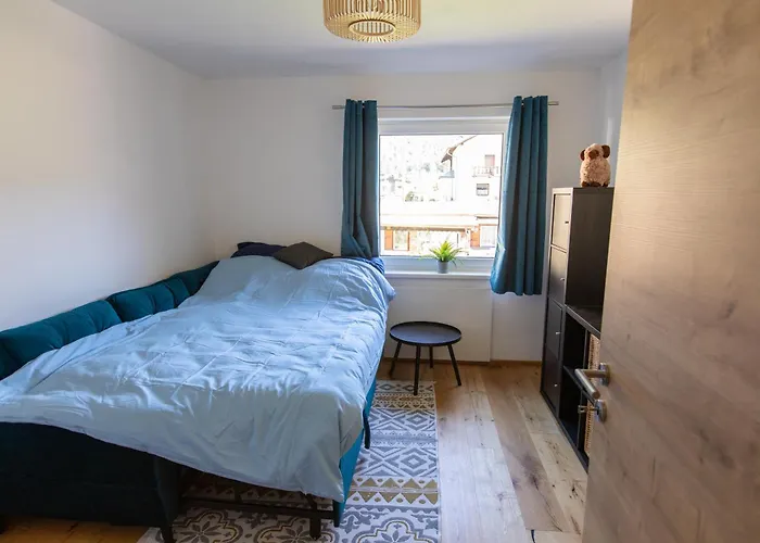 Gemuetliches Gaestezimmer Mit Einigen Extras